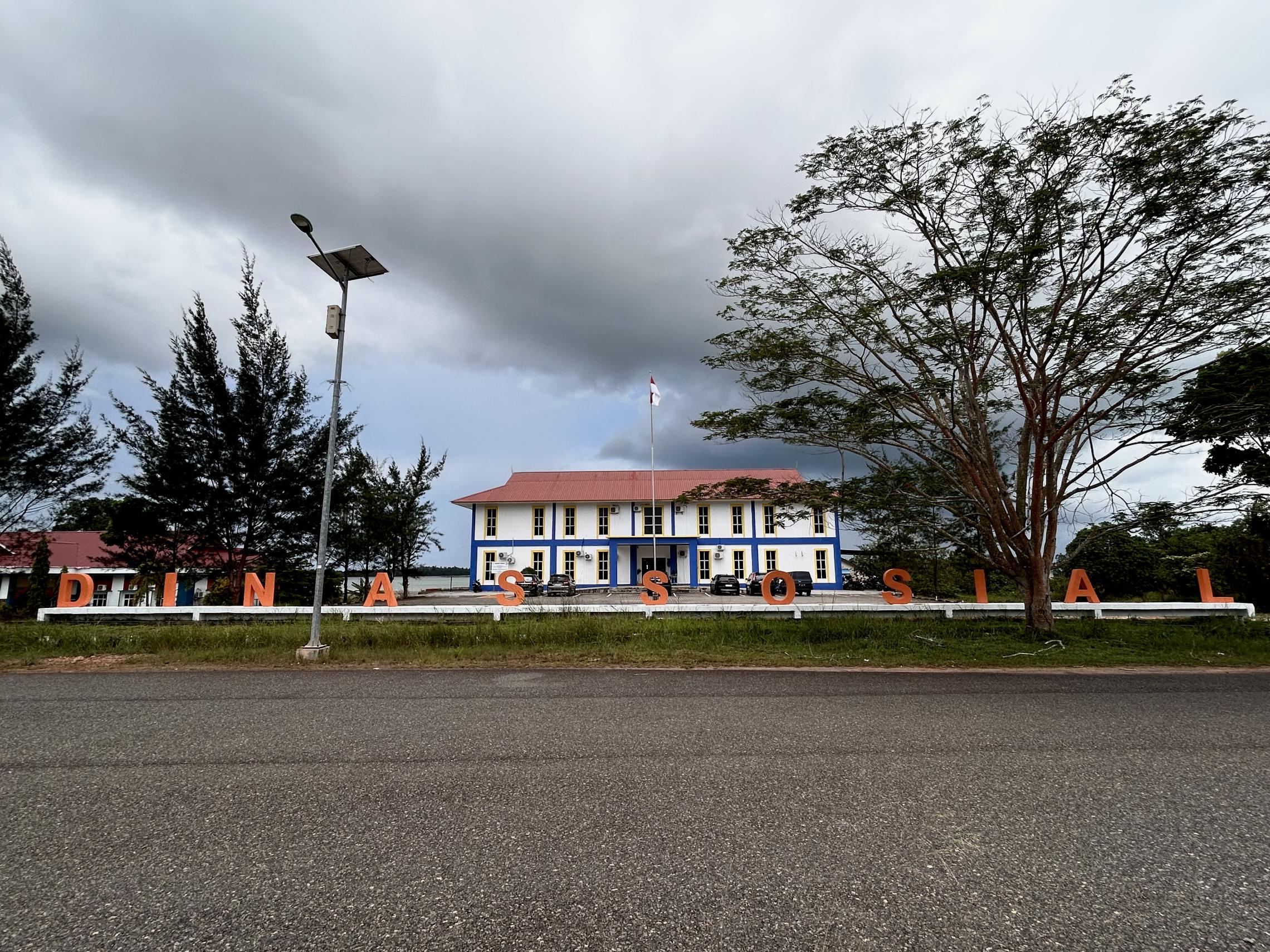 Dinas Sosial Prov Lampung Barat